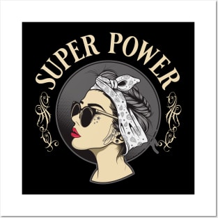 girls power Posters and Art